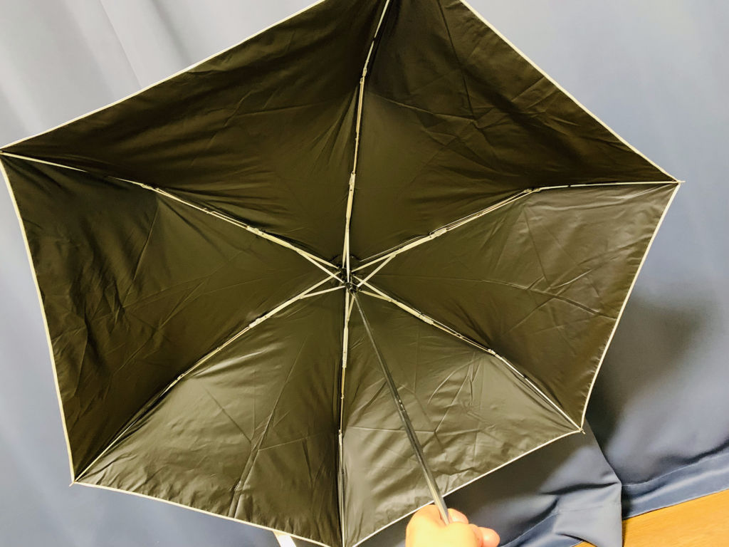 waterfrontの日傘